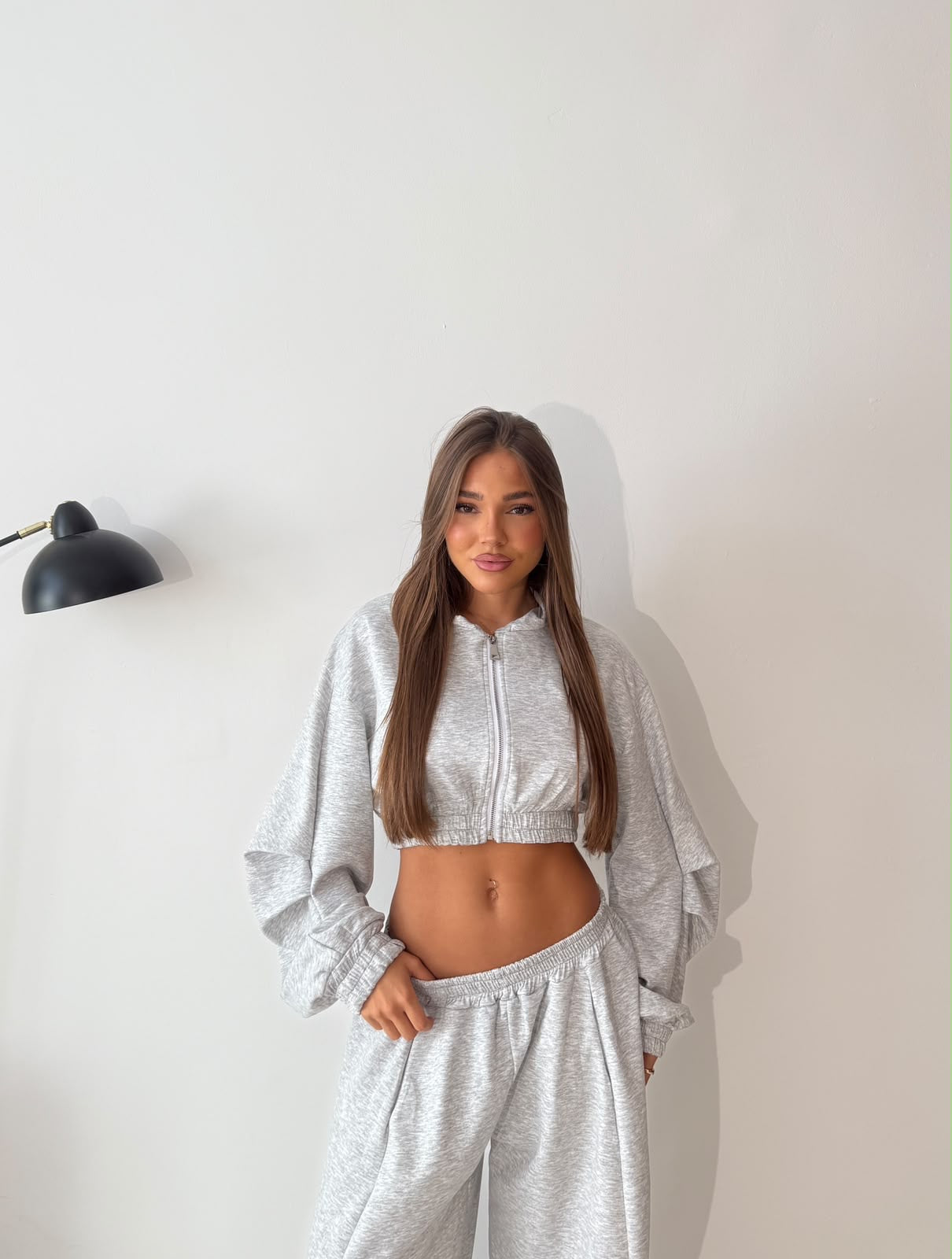 Coordinato Adèle 39292- GRIGIO