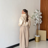 Pantalone Lorena 12643 - BEIGE
