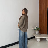 Maxi Shirt Leopard 19600- LEO