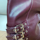 Stivali Joile 22052-23 - WINE