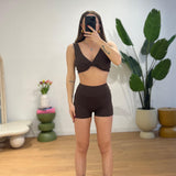 Coordinato Selena  13738 - MARRONE