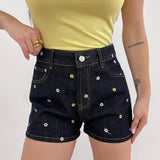 Shorts Marley 22050-DENIM SCURO