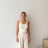 Canotta JUST-WEST GW1920- BEIGE