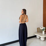 Top Bibi 1290- BIANCO
