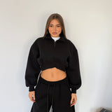 Felpa Alison 97083 - NERO