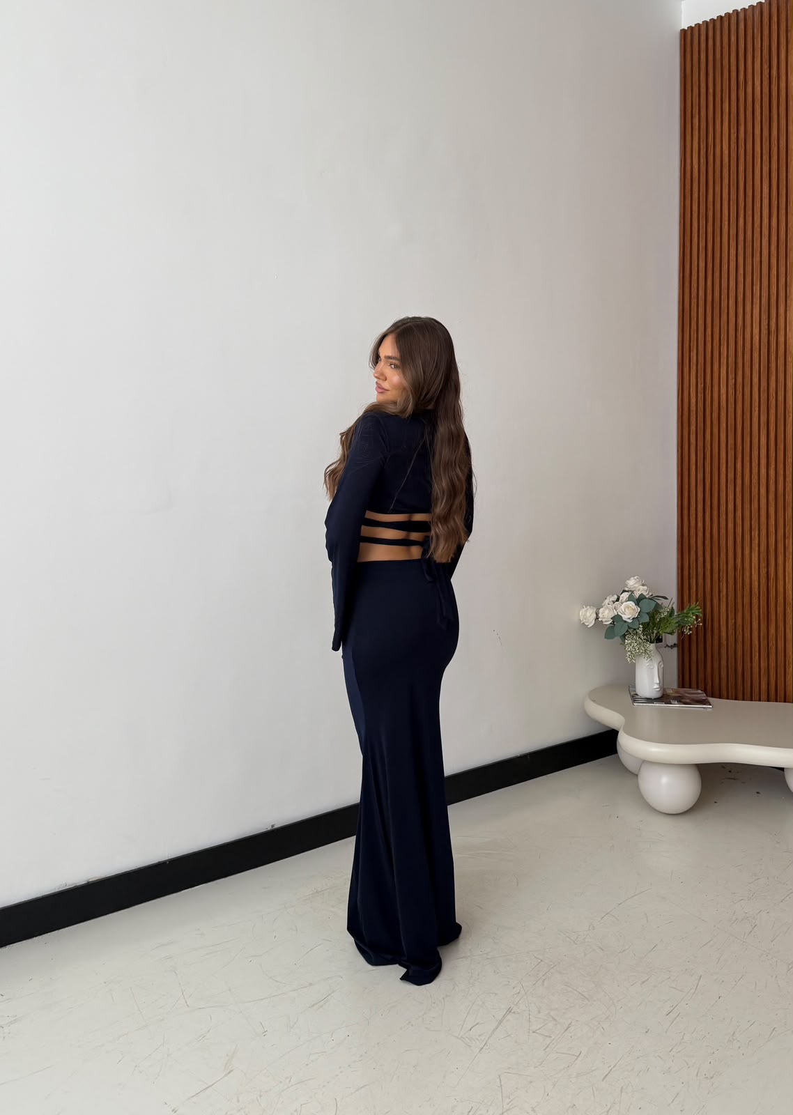Coordinato Melody 12292- BLU