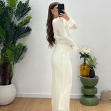 Gonna Beatriz  15648 - CREMA