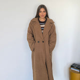 Cappotto Ollys 9165-CAMEL