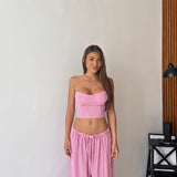 Coordinato Zelda 1395/3322 - ROSA