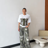 Jeans Mission 8512- V.MILITARE