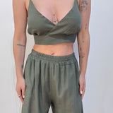 Coordinato Dafney 34987 -VERDE MILITARE