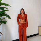 Coordinato Nadia 975611- RAME