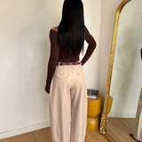 Pantalone Charlotte 98072-PANNA