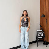 Jeans Austin GB083 - DENIM CHIARO