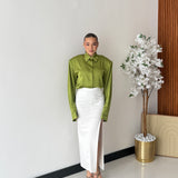 Sandali Charlotte 26-3 - VERDE