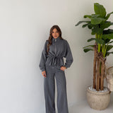 Coordinato Bonnie 8702 - GRIGIO
