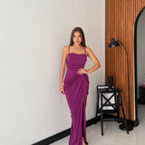 Abito Kroes 27918 - MAGENTA