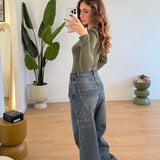 Jeans Stevie GB053 - SABBIATO