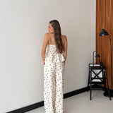 Coordinato Isalie 6933 - CREMA