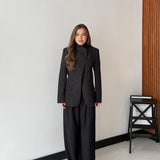 Giacca Mirea 261285 - NERO