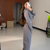 Coordinato Samantha 13419-GRIGIO