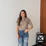 Maglia Jasmine 3999 - BEIGE