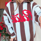 Maglione Kathy 12298 - CELESTE