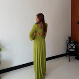 Coordinato Her 6909- PISTACCHIO