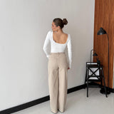 Jeans Norah 9443-10 - BEIGE
