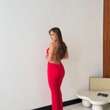 Tutone Karyne 9695 - ROSSO