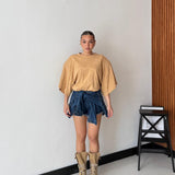 Shorts Khales 52576 - DENIM SCURO