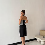 Corpetto Jasmine 7227 - NERO