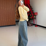 Maglioncino Leah 12518-GIALLO