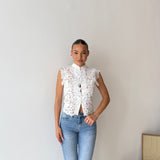 Top Jayma 30931- BIANCO