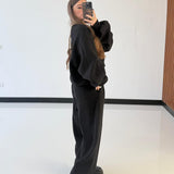 Coordinato Jily 66703-NERO