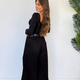 Pantalone Simons 2610-NERO