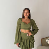 Coordinato Lindsay 12172- V.MILITARE
