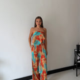 Coordinato Keya 10396- ARANCIO