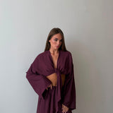 Coordinato Ersilia 7134- WINE
