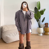 Camicia Clara 42530 - BLU