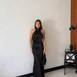 Abito Cassandra 60503 - NERO