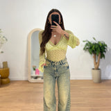 Maglia Elyana  23375 - VERDE