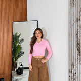 Maglioncino Dayane 26111-ROSA