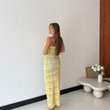 Top Ariel 4397 - GIALLO