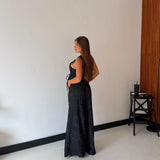 Coordinato Lucy 38167- NERO