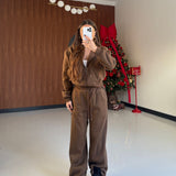 Coordinato Audrey LKT860 - CAMEL