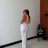 Coordinato Cheryl 12234- BIANCO