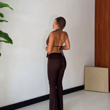Coordinato Elinor 3218- MARRONE