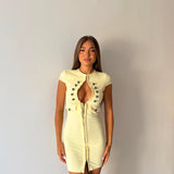 Vestitino Bridge 6070- GIALLO