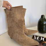 Tronchetto Giamy 788-259-BEIGE